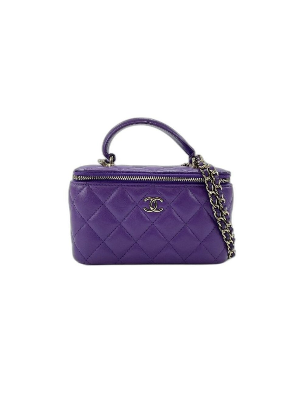 Chanel Shoulder Bag Quilted